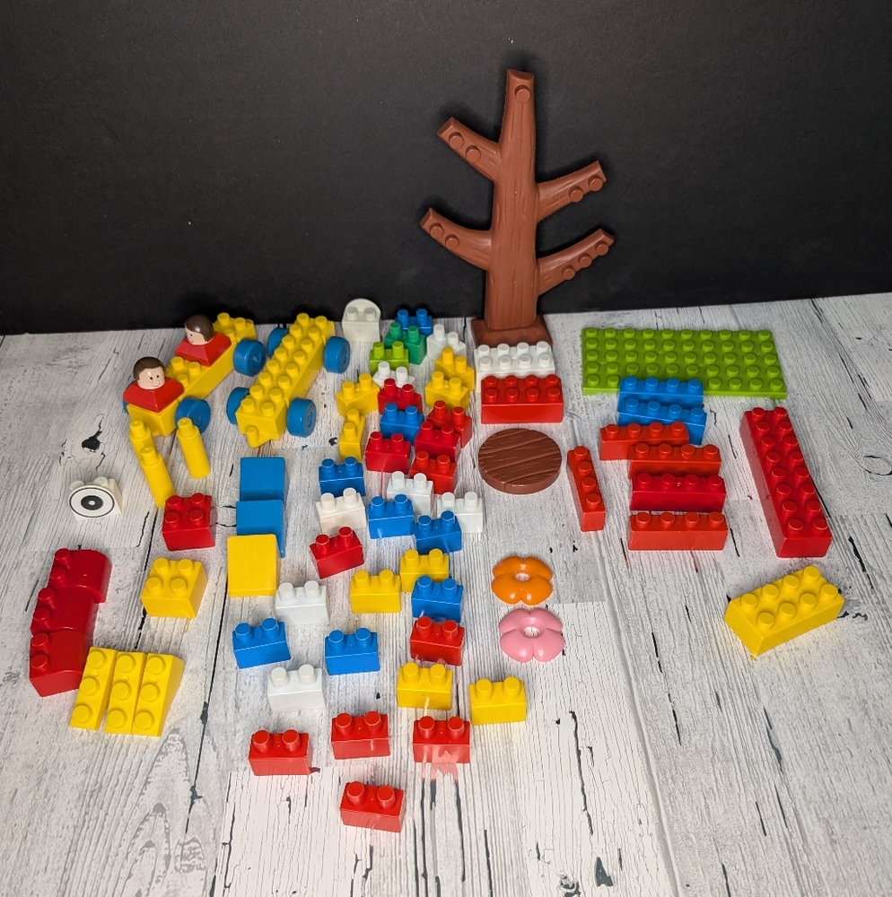 Duplo Building Block Set for Kids